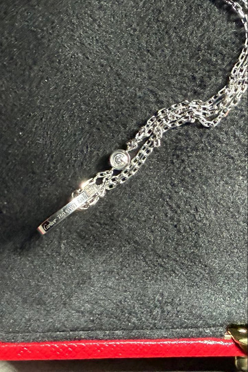 Cartier Necklaces 18K