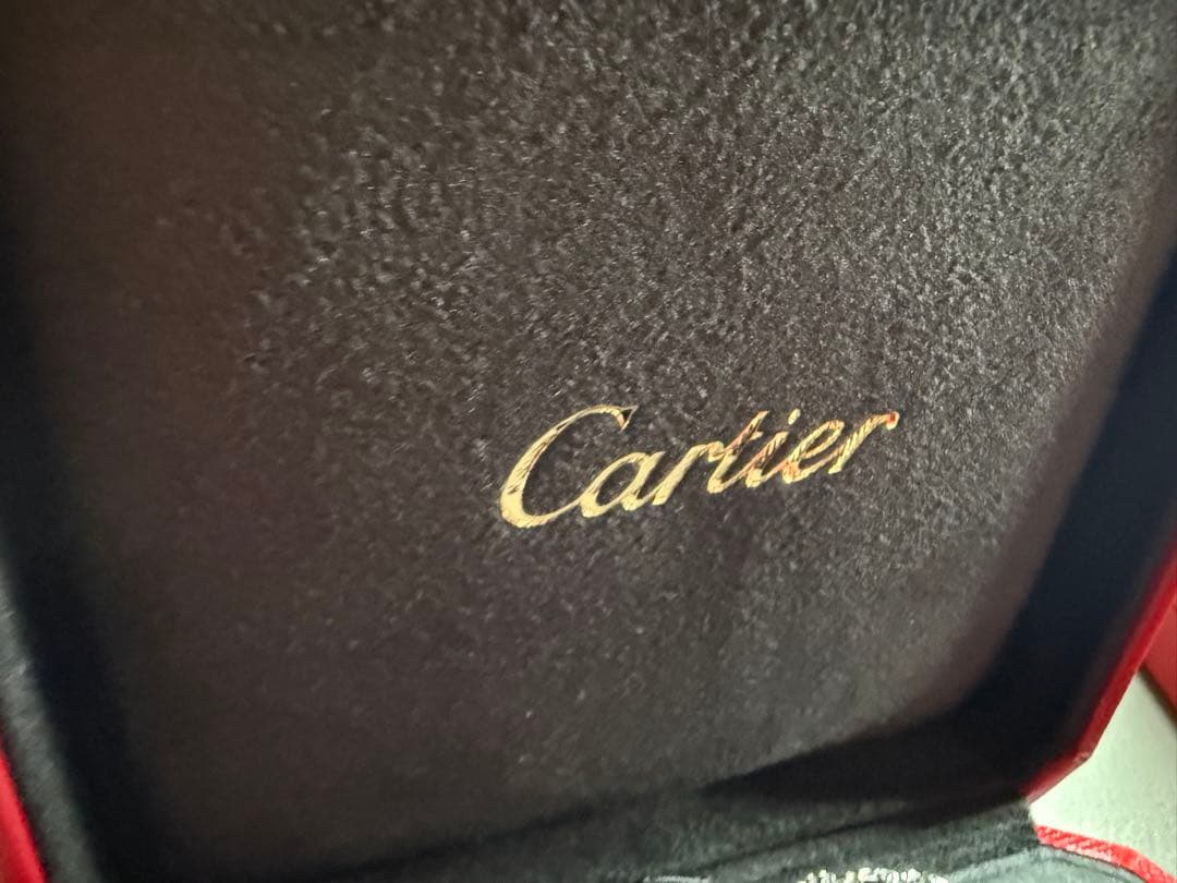 Cartier Necklaces 18K