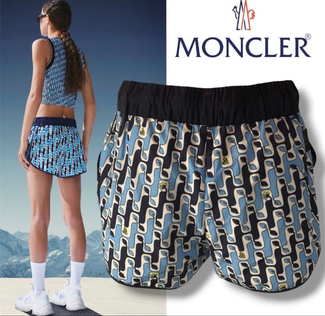 Moncler Shorts Day-Namic