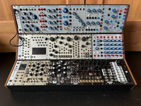Modular Synthesizers Make Noise Mannequins Buchla