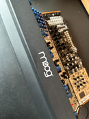 Modular Synthesizers Make Noise Mannequins Buchla