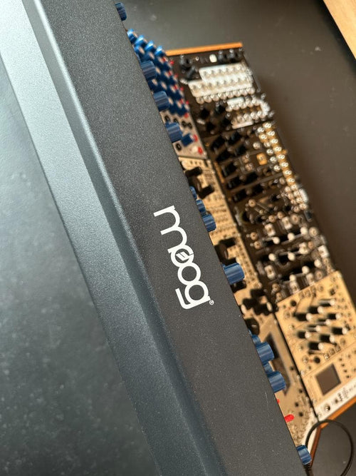 Modular Synthesizers Make Noise Mannequins Buchla