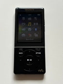 Sony Digital Audio Players Nw-S775(16Gb) &Mdr-Ex31Bn
