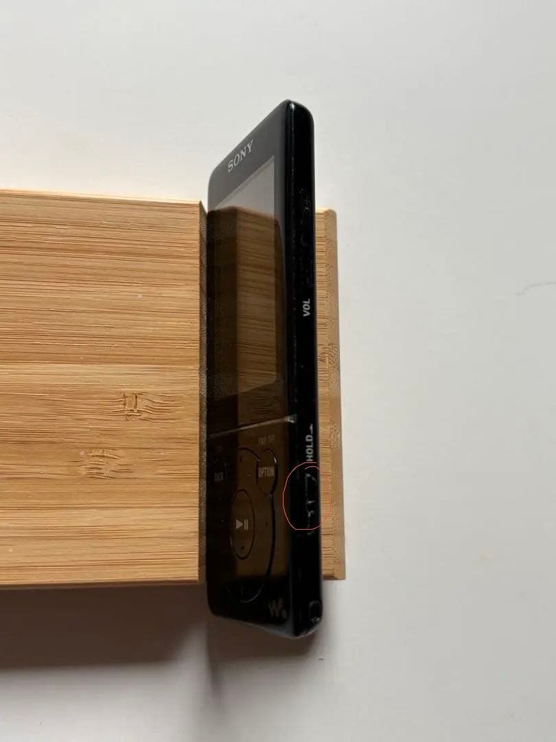 Sony Digital Audio Players Nw-S775(16Gb) &Mdr-Ex31Bn