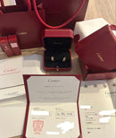 Cartier Clip-On Earrings
