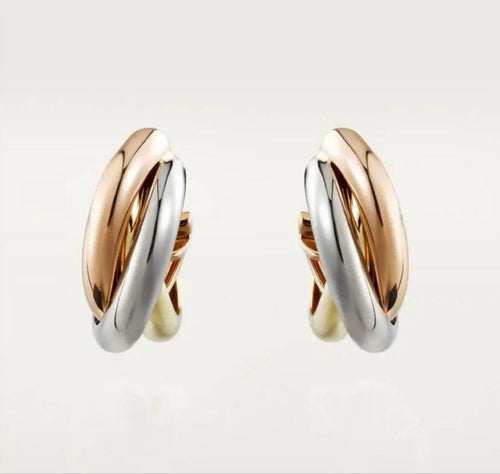 Cartier Clip-On Earrings