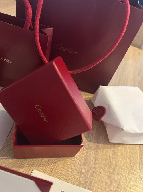 Cartier Clip-On Earrings