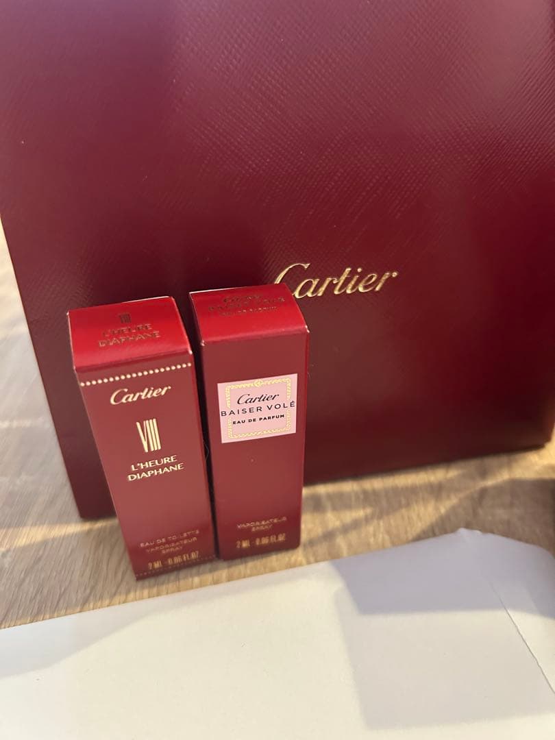 Cartier Clip-On Earrings