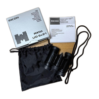 Binoculars Opera Glasses Pentax Ud 9 21 Black