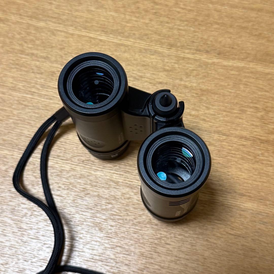 Binoculars Opera Glasses Pentax Ud 9 21 Black