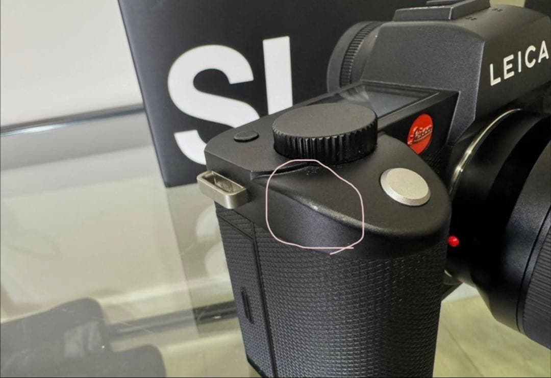 Leica Mirrorless Interchangeable Lens Cameras Sl2 Vario-Elmarit-Sl 24-70Mm