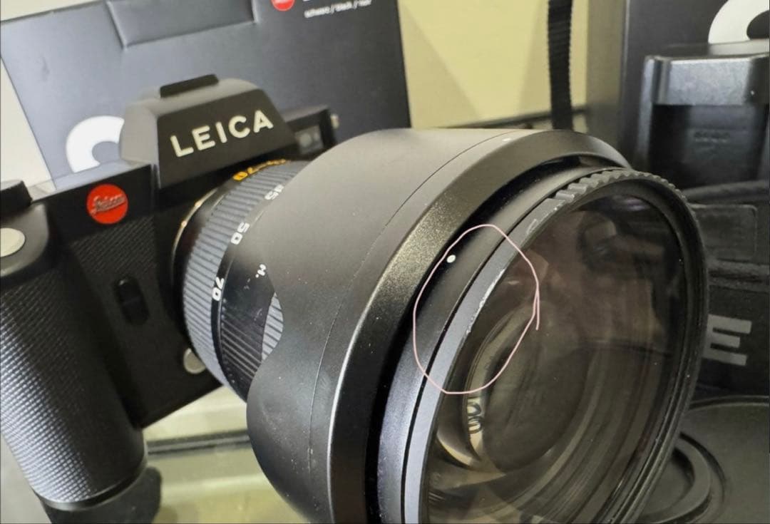 Leica Mirrorless Interchangeable Lens Cameras Sl2 Vario-Elmarit-Sl 24-70Mm