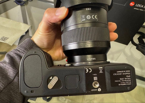 Leica Mirrorless Interchangeable Lens Cameras Sl2 Vario-Elmarit-Sl 24-70Mm