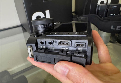 Leica Mirrorless Interchangeable Lens Cameras Sl2 Vario-Elmarit-Sl 24-70Mm