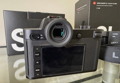 Leica Mirrorless Interchangeable Lens Cameras Sl2 Vario-Elmarit-Sl 24-70Mm