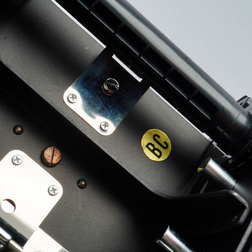 Mamiya Large -Size Medium Format Camera (Film) Rb67 Roll Cartridge Magazine