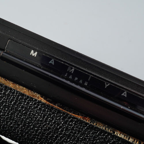 Mamiya Large -Size Medium Format Camera (Film) Rb67 Roll Cartridge Magazine