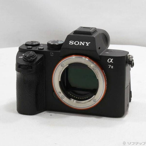 Sony Mirrorless Interchangeable Lips 7 Ii Ilce-7M2 349