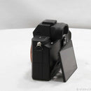 Sony Mirrorless Interchangeable Lips 7 Ii Ilce-7M2 349