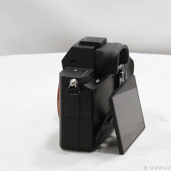 Sony Mirrorless Interchangeable Lips 7 Ii Ilce-7M2 349