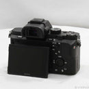Sony Mirrorless Interchangeable Lips 7 Ii Ilce-7M2 349