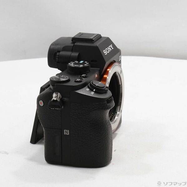 Sony Mirrorless Interchangeable Lips 7 Ii Ilce-7M2 349