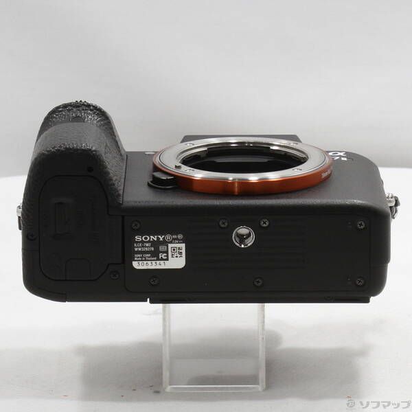 Sony Mirrorless Interchangeable Lips 7 Ii Ilce-7M2 349