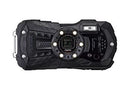 Compact Digital Camera Pentax Optio Wg-2 1600 Cals Optiowg-2Bk