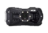 Compact Digital Camera Pentax Optio Wg-2 1600 Cals Optiowg-2Bk