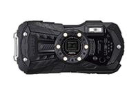 Compact Digital Camera Pentax Optio Wg-2 1600 Cals Optiowg-2Bk
