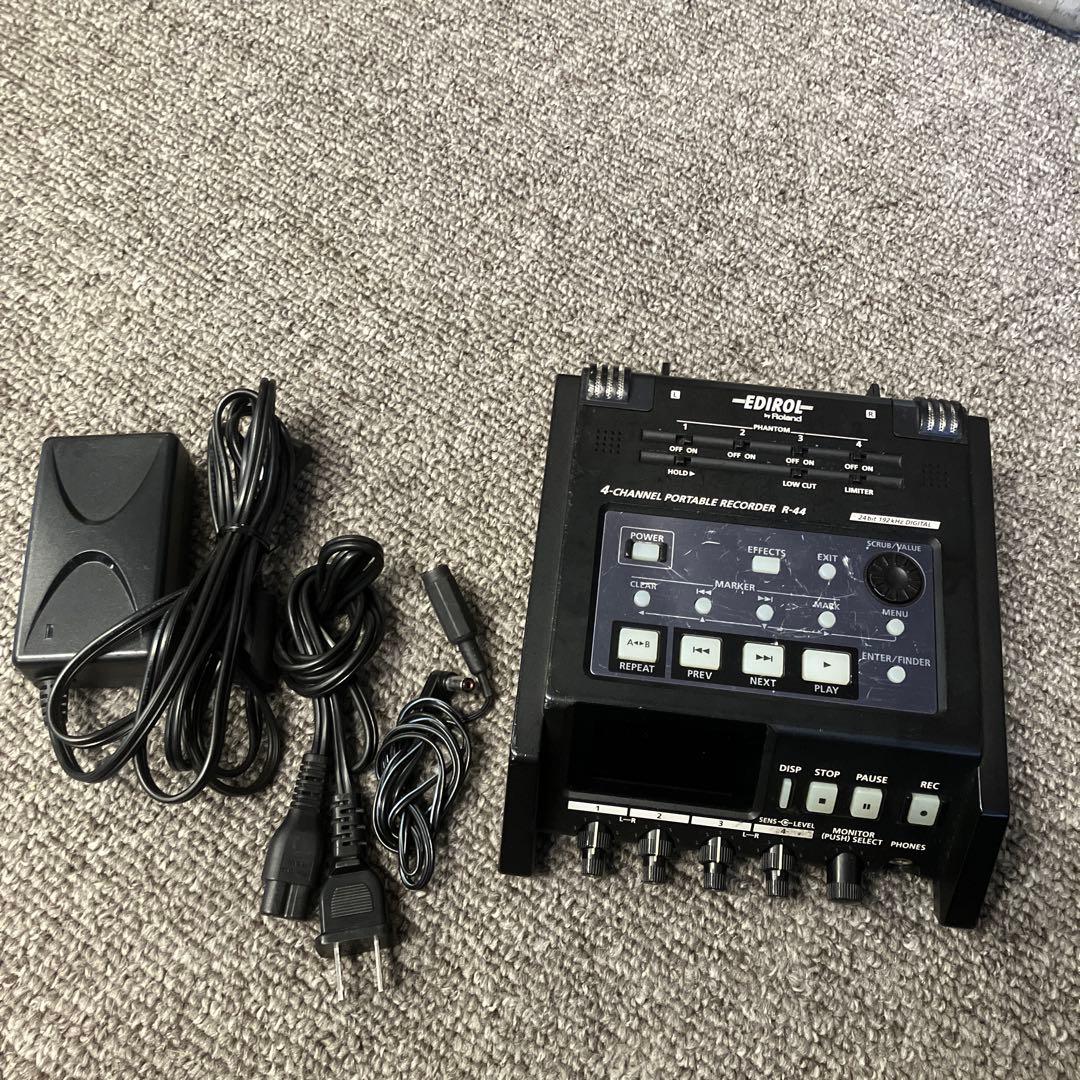 Edirol Multi -Track Recorder Roland R-44