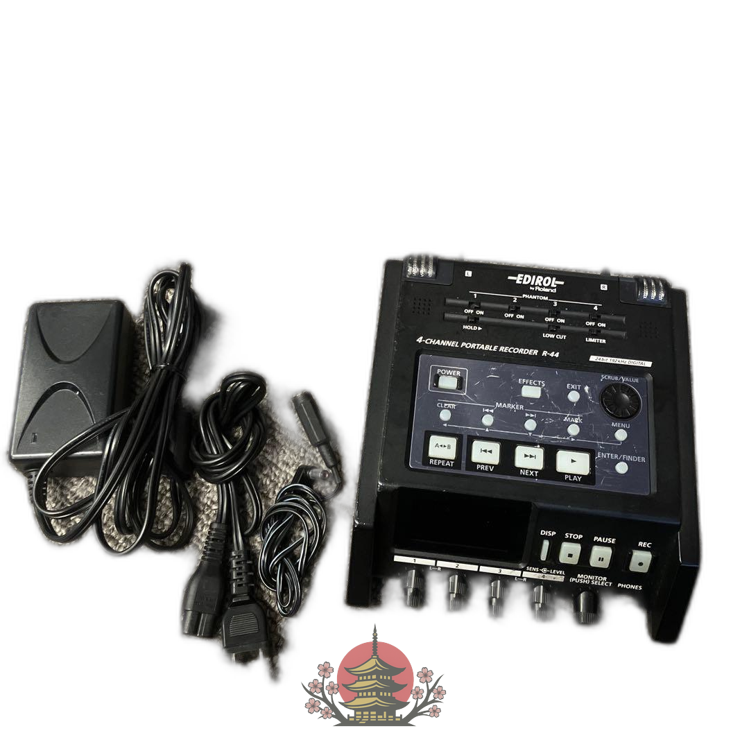 Edirol Multi -Track Recorder Roland R-44