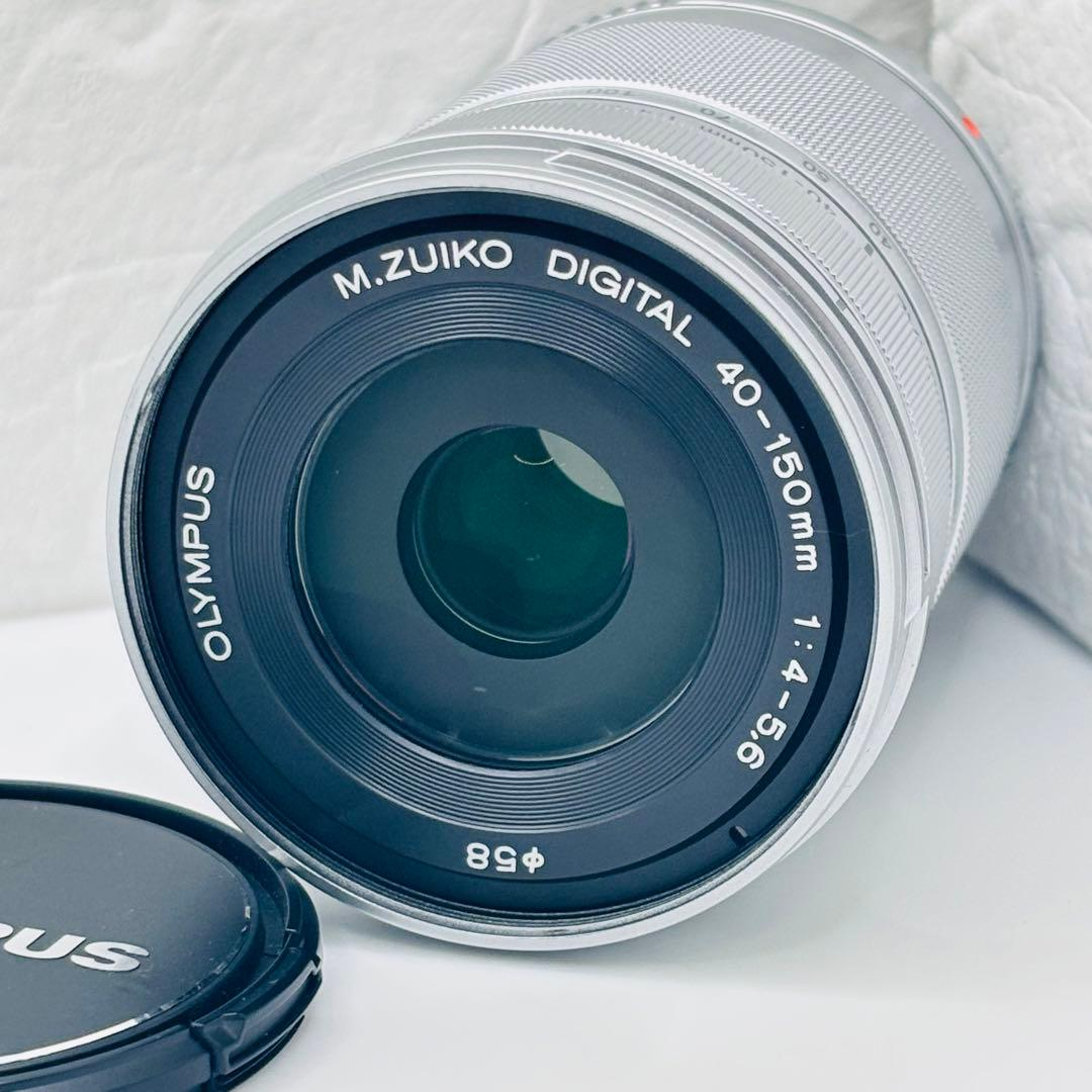Olympus Lens (Zoom) 40-150Mm F4-5.6 R Msc
