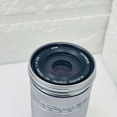 Olympus Lens (Zoom) 40-150Mm F4-5.6 R Msc