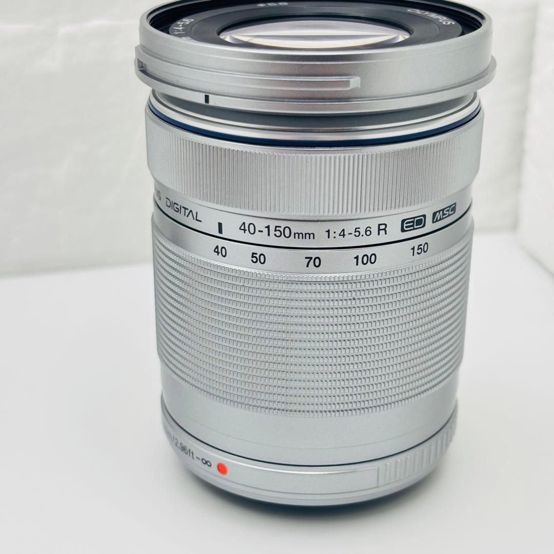 Olympus Lens (Zoom) 40-150Mm F4-5.6 R Msc