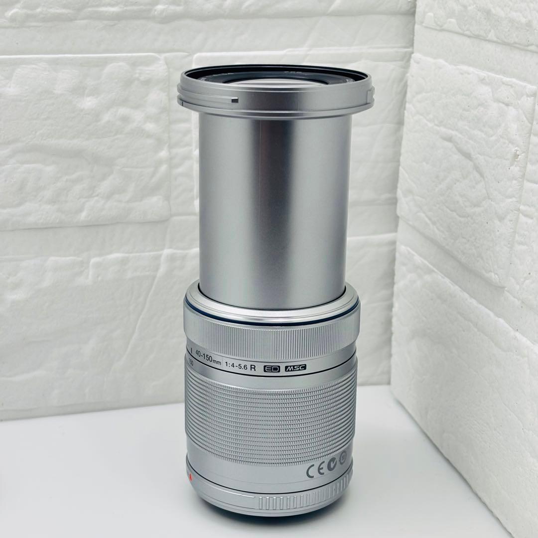 Olympus Lens (Zoom) 40-150Mm F4-5.6 R Msc