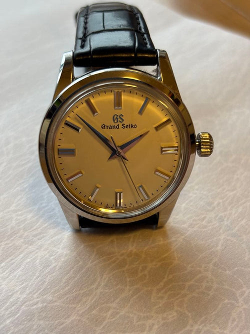 Grand Seiko Hand-Wound Watches Sbgw231