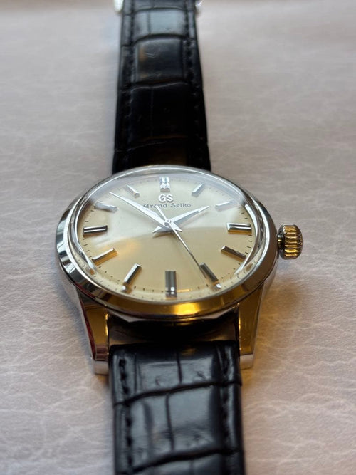 Grand Seiko Hand-Wound Watches Sbgw231