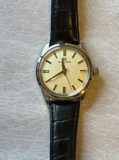 Grand Seiko Hand-Wound Watches Sbgw231