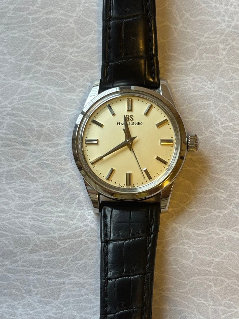 Grand Seiko Hand-Wound Watches Sbgw231