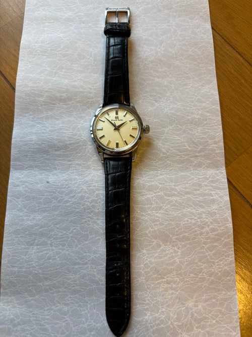 Grand Seiko Hand-Wound Watches Sbgw231