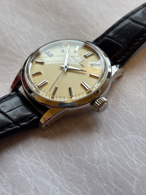Grand Seiko Hand-Wound Watches Sbgw231