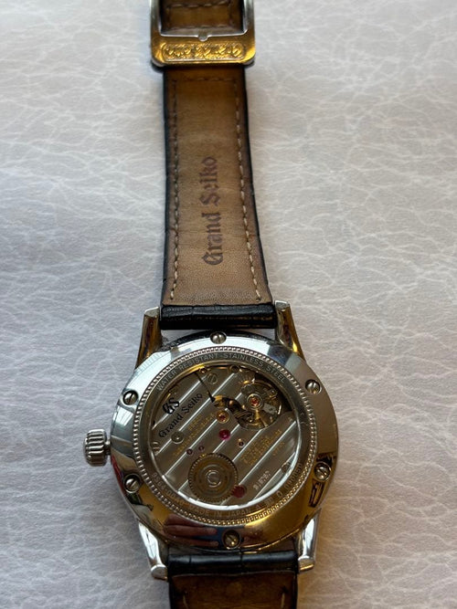 Grand Seiko Hand-Wound Watches Sbgw231