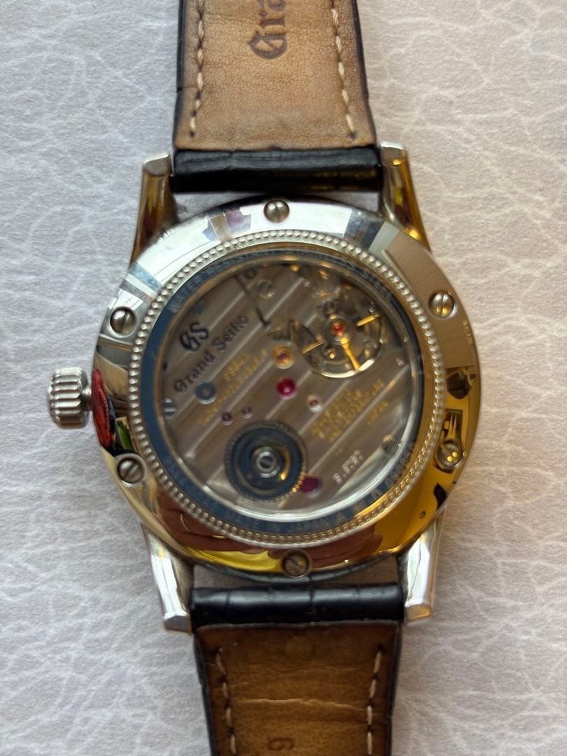 Grand Seiko Hand-Wound Watches Sbgw231