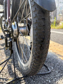 Bicycles With Child Seats 038 Yamaha 8.9Ah