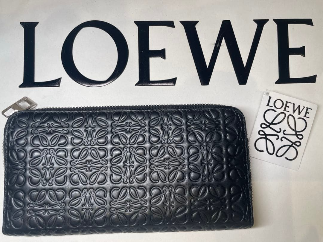 Loewe Long Wallet Repeatziparound