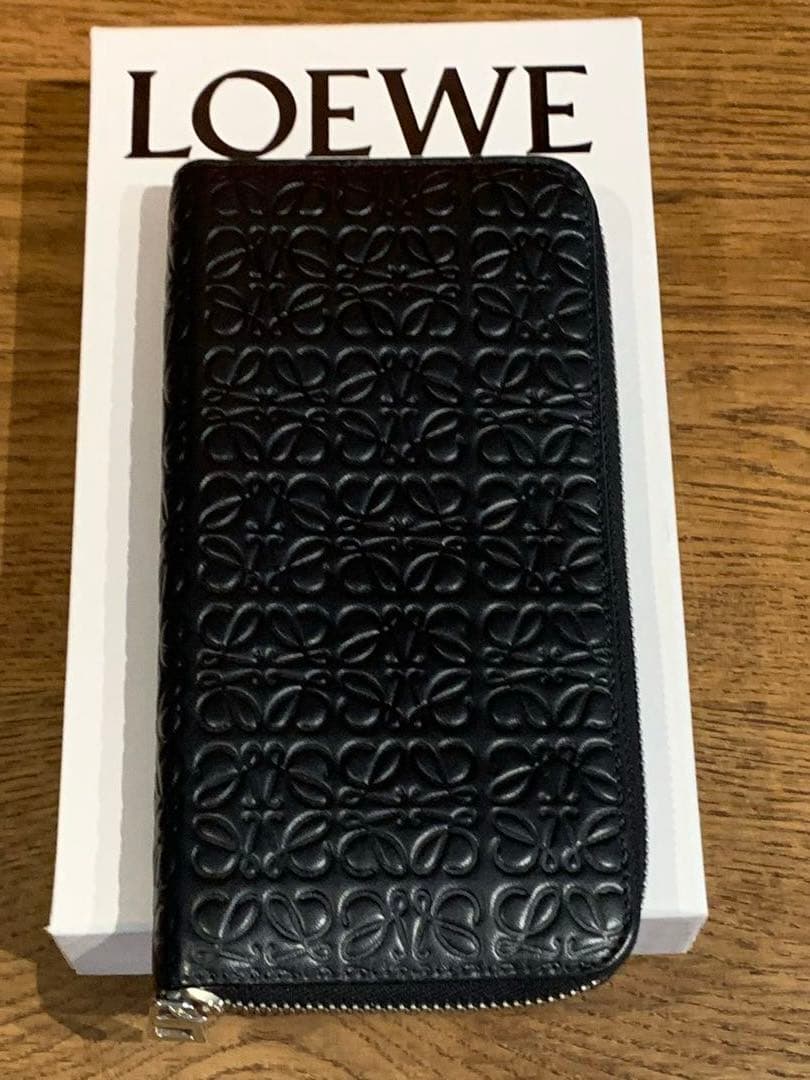 Loewe Long Wallet Repeatziparound