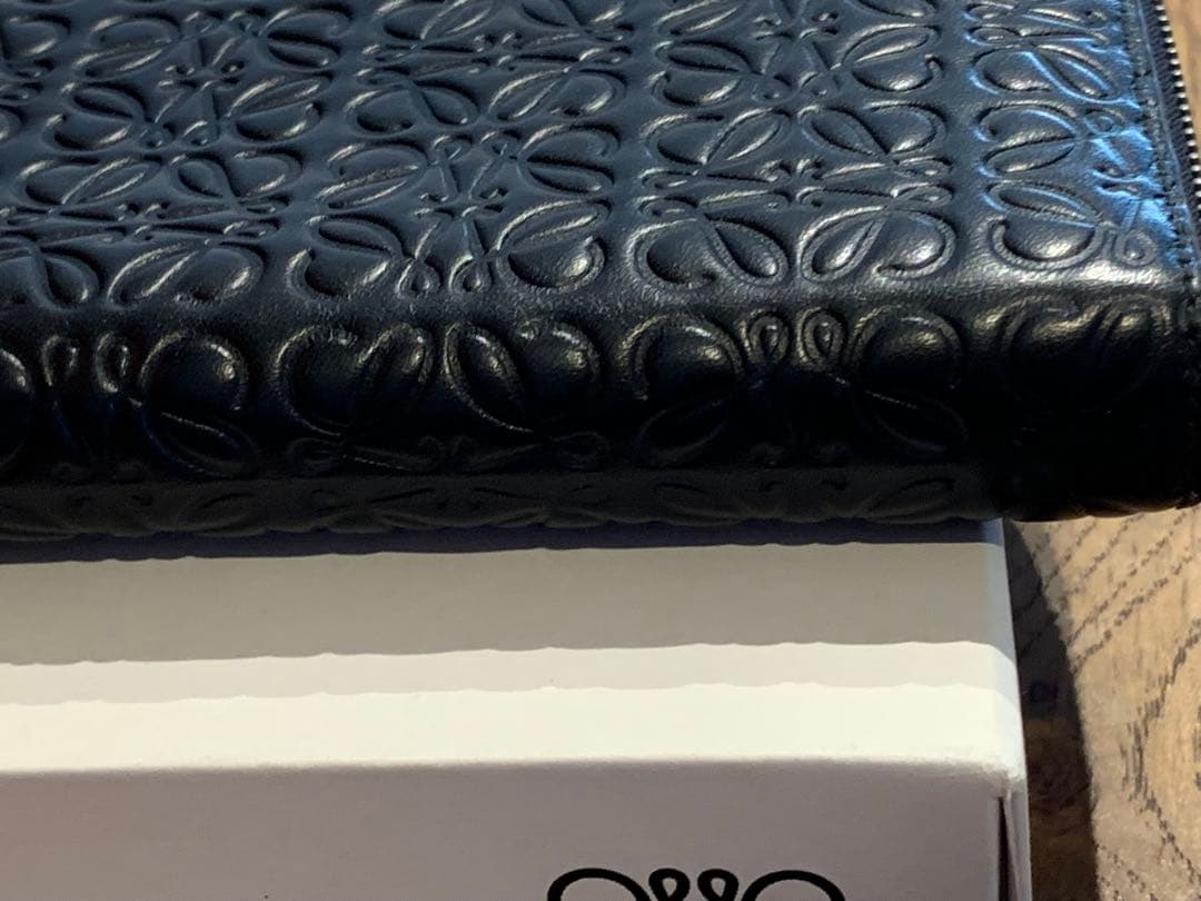 Loewe Long Wallet Repeatziparound