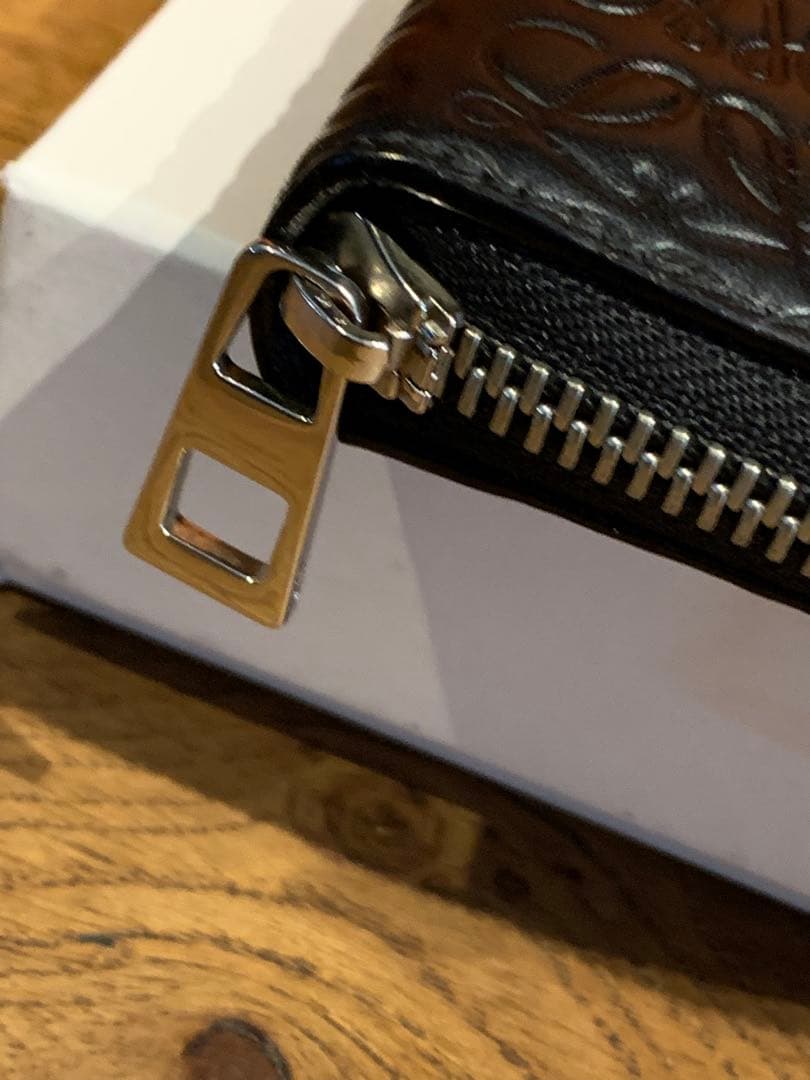 Loewe Long Wallet Repeatziparound