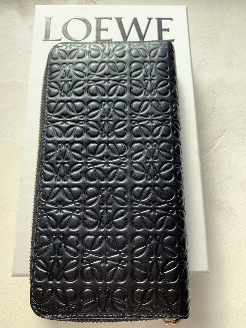 Loewe Long Wallet Repeatziparound